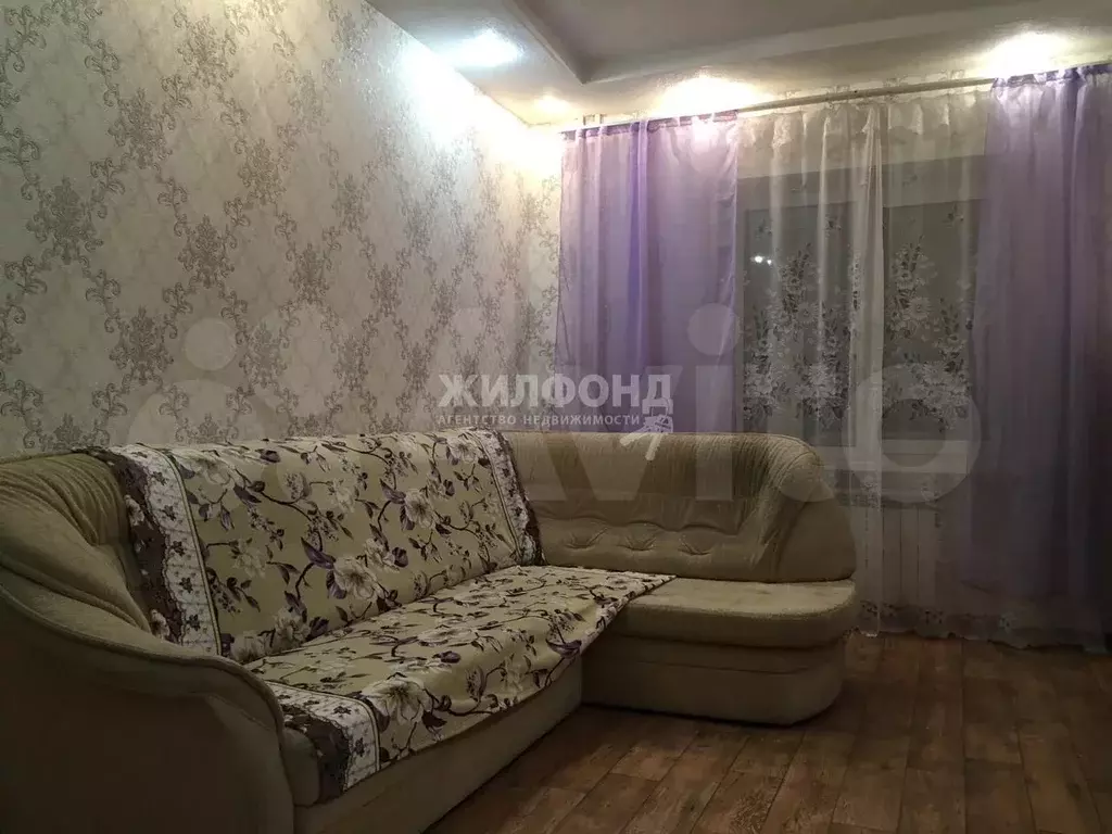 Комната 21 м в 3-к., 1/4 эт. - Фото 0