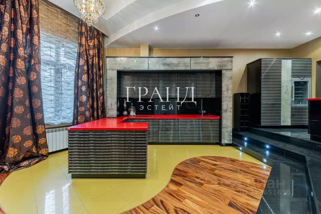 5-к кв. Москва Слесарный пер., 3 (220.0 м) - Фото 1