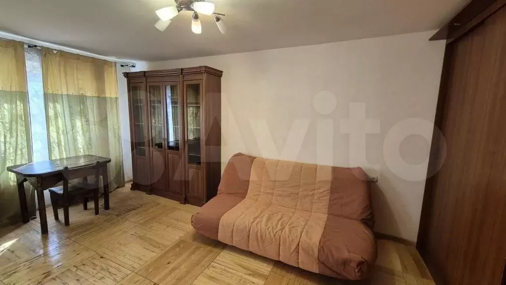 1-к. квартира, 32 м, 2/3 эт. - Фото 1