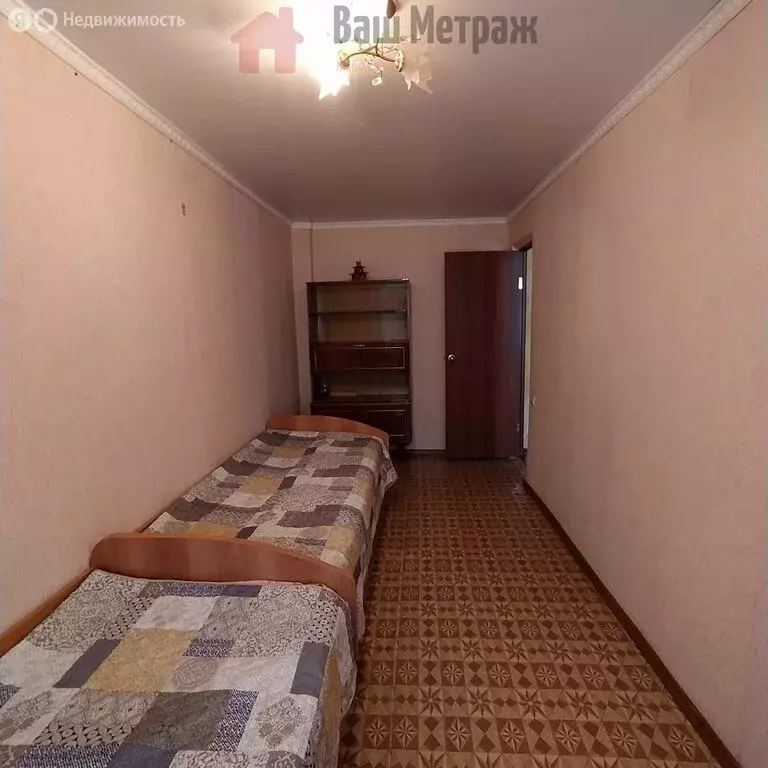 2-комнатная квартира: Бузулук, улица Суворова, 50 (41.8 м) - Фото 0