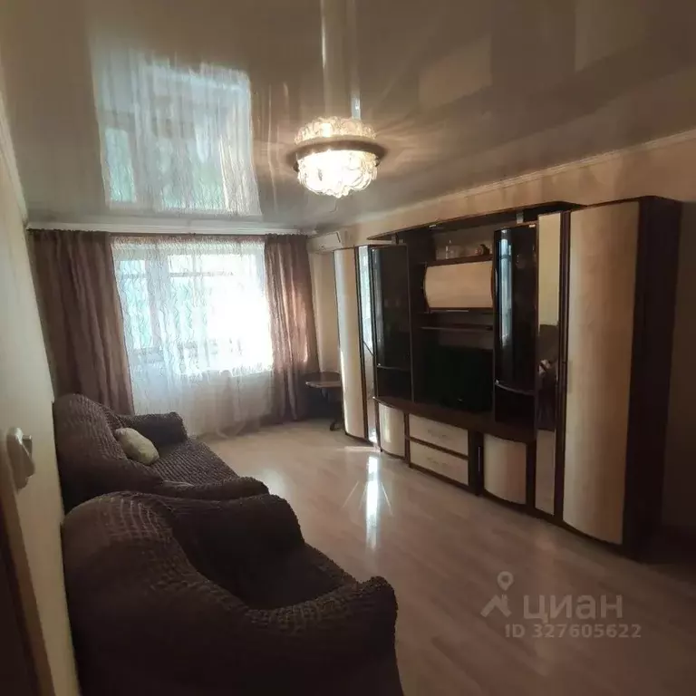 2-к кв. Самарская область, Тольятти 4-й кв-л, бул. Курчатова, 1 (42.0 ... - Фото 2