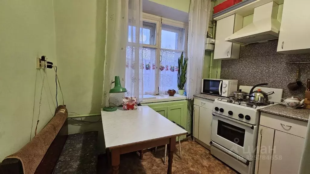 2-к кв. Архангельская область, Архангельск просп. Обводный Канал, 54 ... - Фото 1