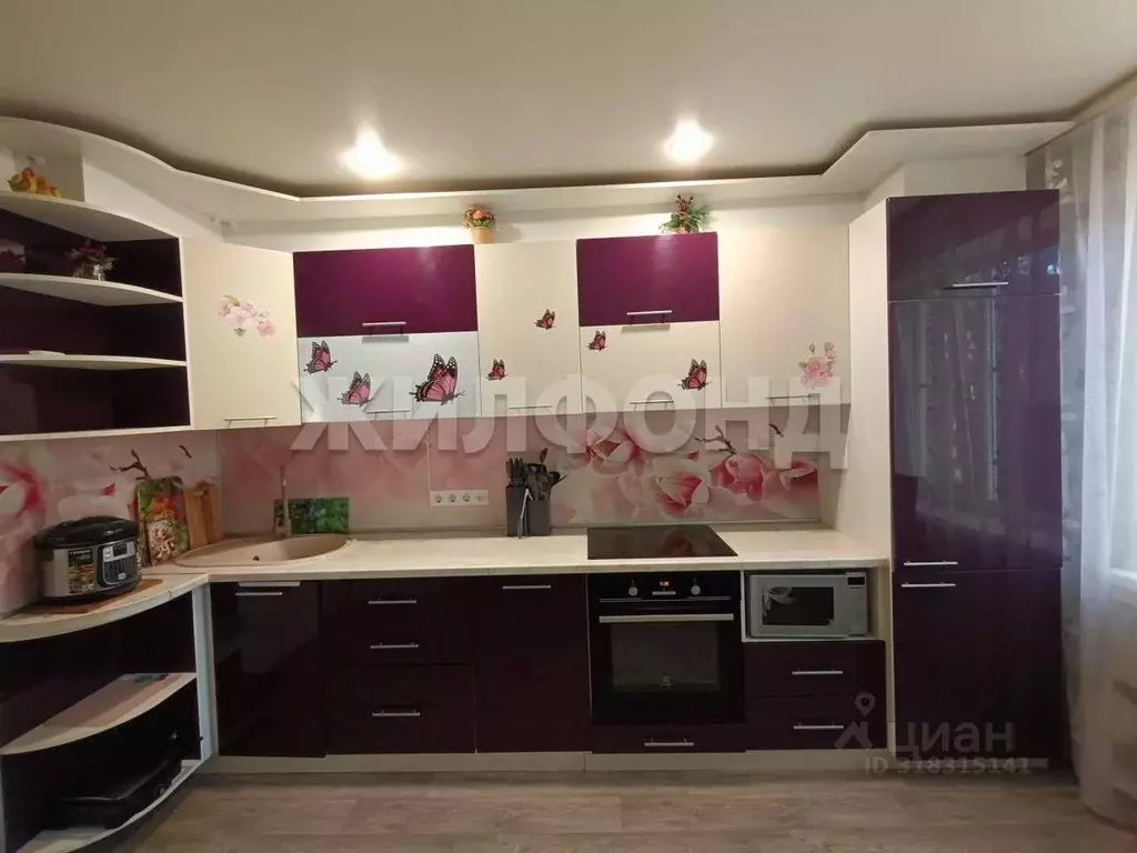 Коттедж в Новосибирская область, Обь Усадебный пер. (125 м) - Фото 0