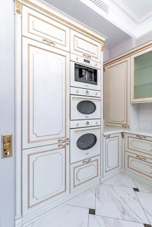 4-к кв. Санкт-Петербург Парадная ул., 3к2 (166.3 м) - Фото 2