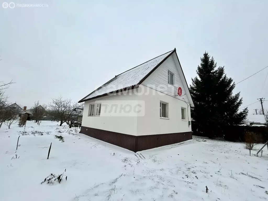 Дом в Тамбов, улица Ладыгина, 23 (48.7 м) - Фото 2