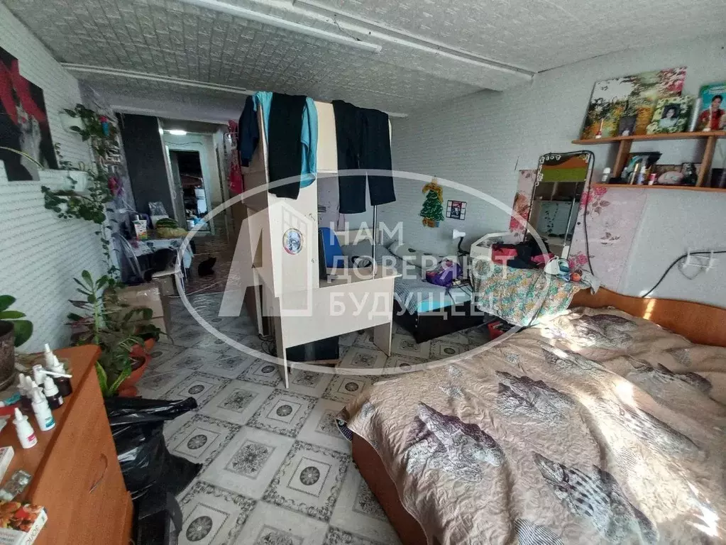 1-к кв. Пермский край, Кудымкар ул. Чехова, 5 (30.0 м) - Фото 1
