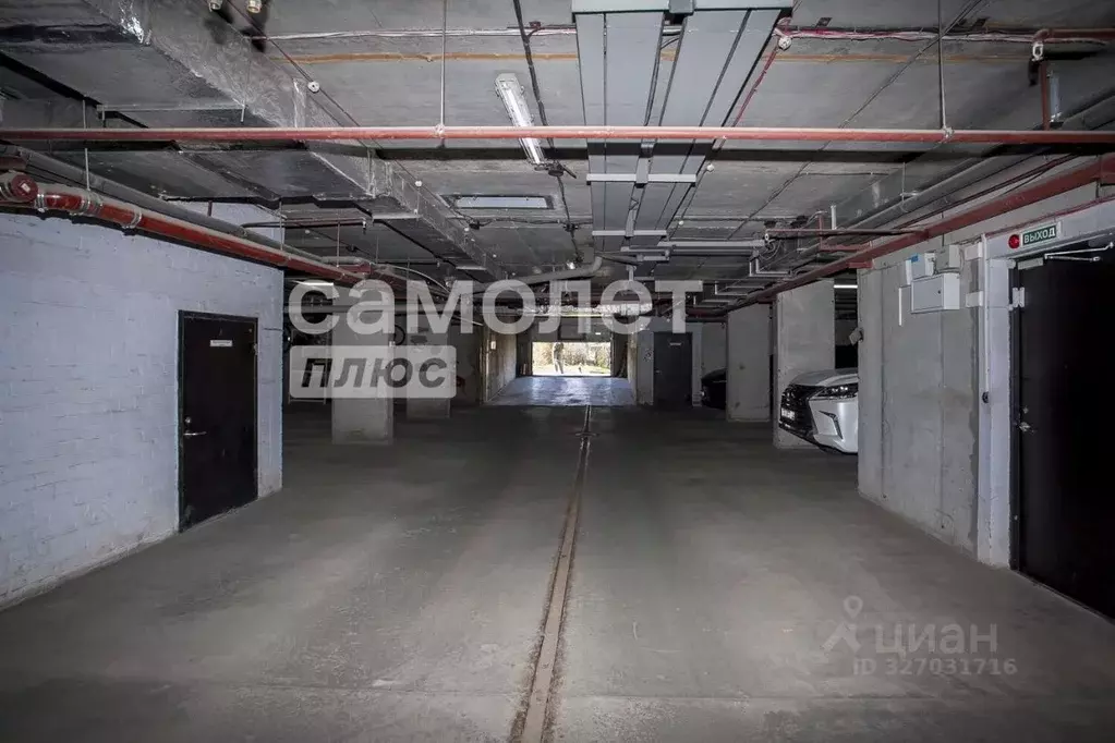 Гараж в Кемеровская область, Кемерово Лесная Поляна жилрайон, ул. ... - Фото 2