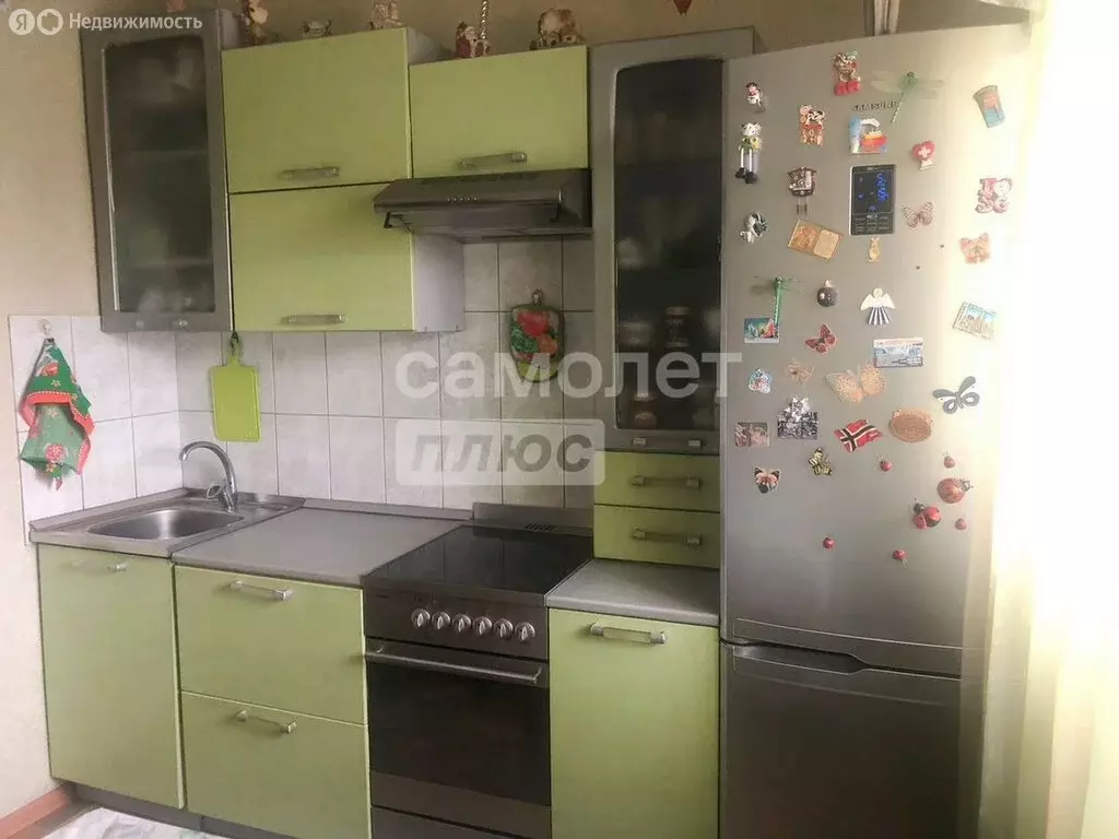 4-комнатная квартира: Москва, Старобитцевская улица, 23к2 (90 м) - Фото 2