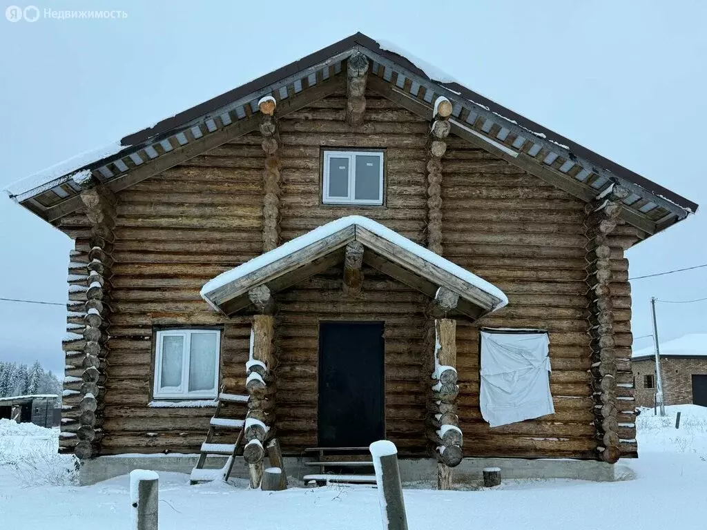 Дом в муниципальное образование Киров, деревня Томиловы, 18 (118.8 м) - Фото 1