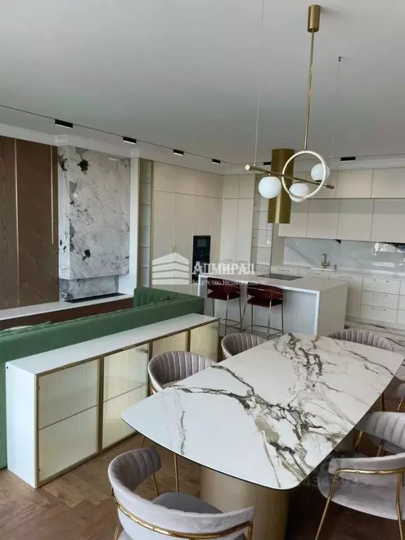 3-к кв. Ростовская область, Ростов-на-Дону ул. Максима Горького, 120 ... - Фото 2