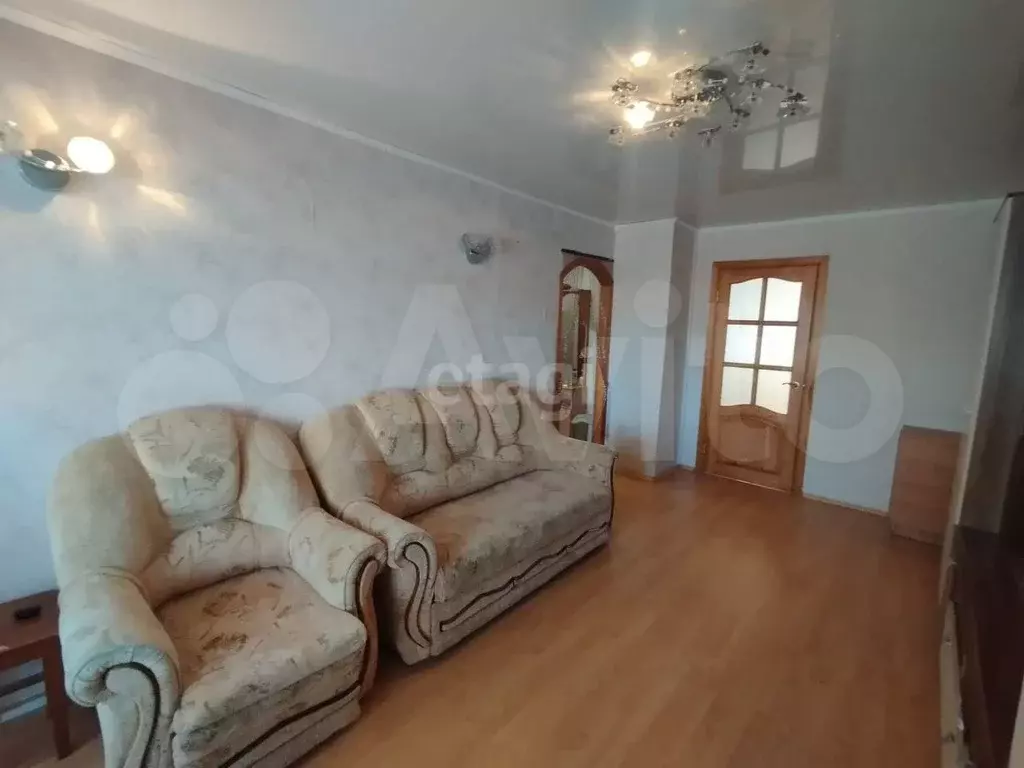 2-к. квартира, 44,8 м, 2/2 эт. - Фото 0