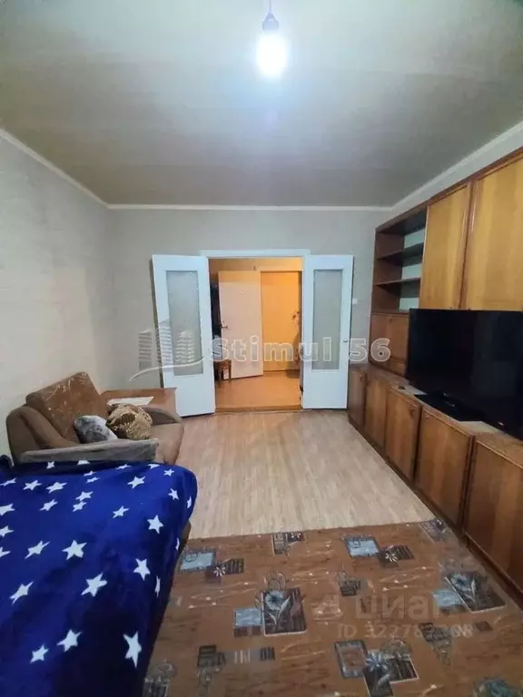 1-к кв. Оренбургская область, Оренбург Салмышская ул., 56 (40.0 м) - Фото 2