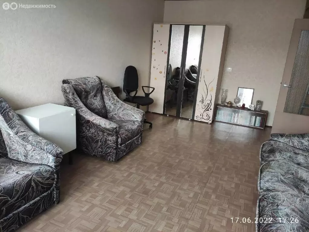 1-комнатная квартира: Санкт-Петербург, проспект Пятилеток, 8к4 (39 м) - Фото 0