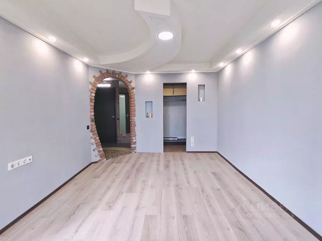 1-к кв. Санкт-Петербург просп. Ветеранов, 78 (33.3 м) - Фото 1