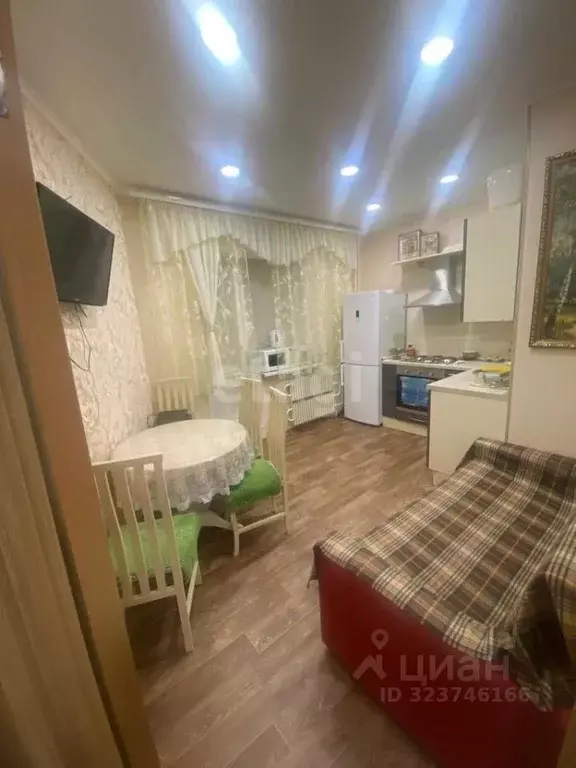 1-к кв. Воронежская область, Воронеж Московский просп., 104в (40.8 м) - Фото 2