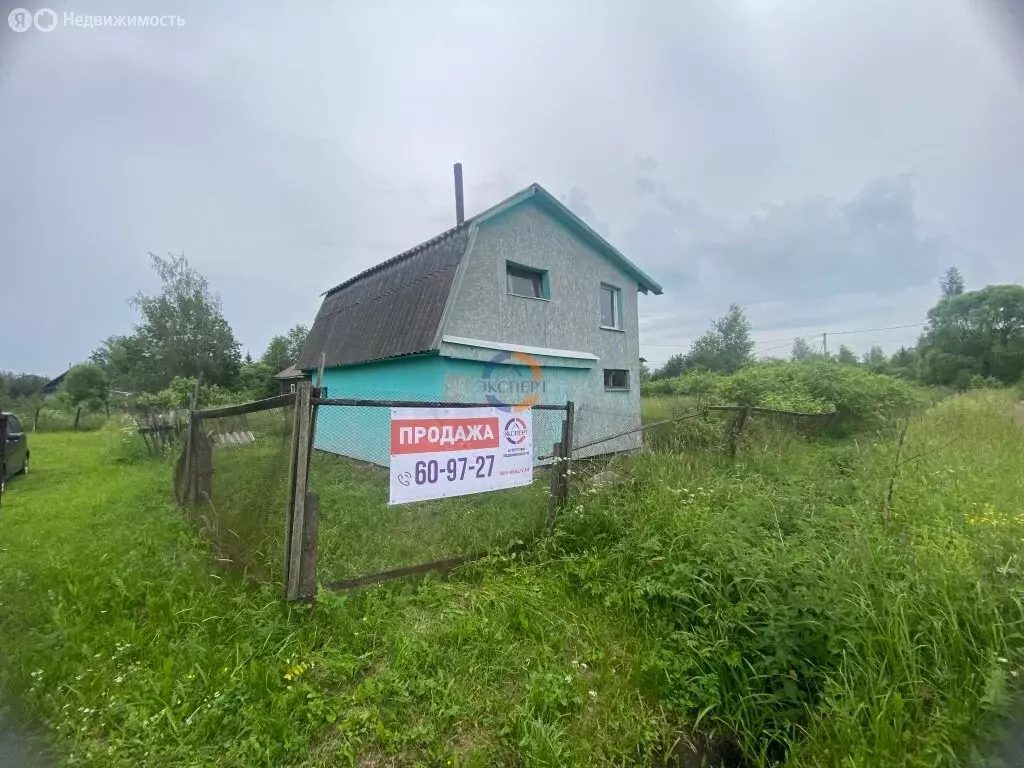 Дом в Чудово, улица Иванова, 37 (64 м) - Фото 0