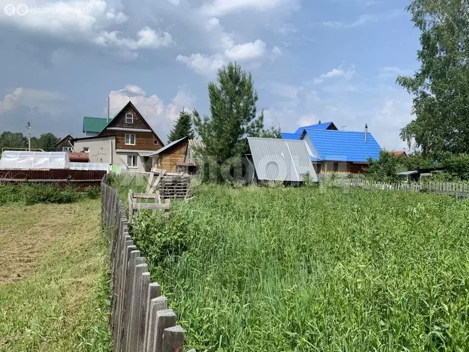 Участок в деревня Кисловка, Украинская улица (3 м) - Фото 1