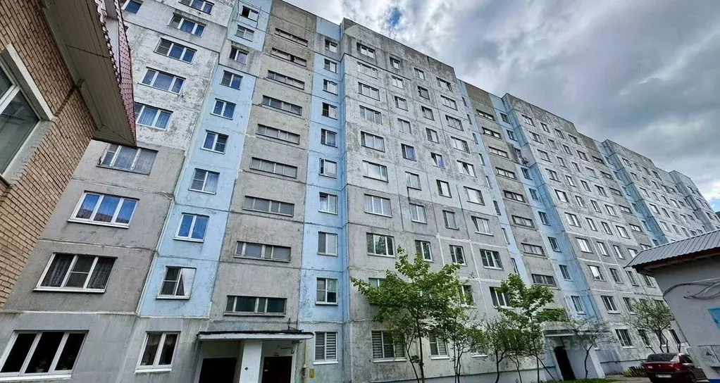 1-к кв. Московская область, Рузский муниципальный округ, Тучково пгт, ... - Фото 2
