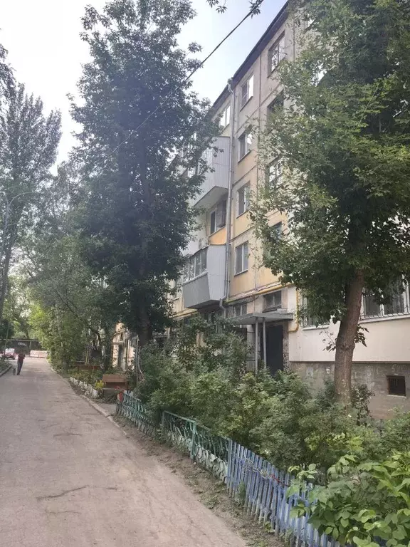 1-к кв. Самарская область, Самара ул. Советской Армии, 129 (31.0 м) - Фото 1
