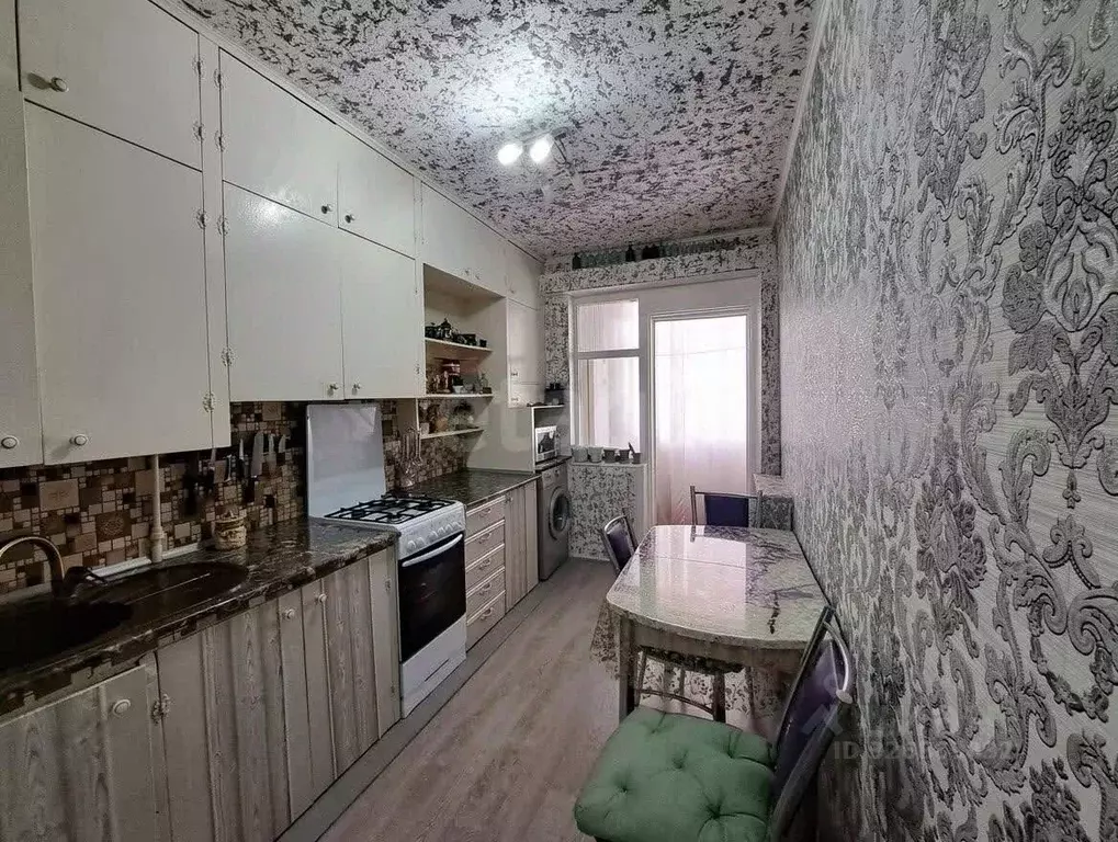 2-к кв. Краснодарский край, Славянск-на-Кубани ул. Казачья (50.8 м) - Фото 1