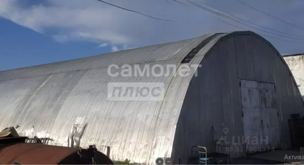 Производственное помещение в Тюменская область, Нижнетавдинский район, ... - Фото 0