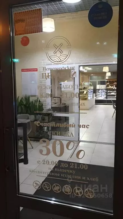 Торговая площадь в Ленинградская область, Ломоносовский район, ... - Фото 2