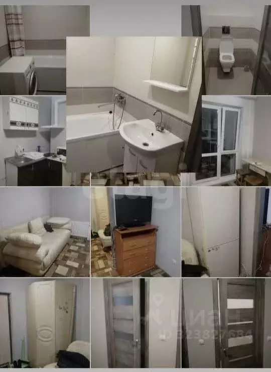 Студия Тюменская область, Тюмень Интернациональная ул., 199к7 (23.9 м) - Фото 1