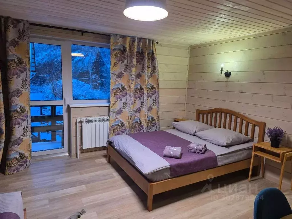 Комната Алтай, Майминский район, с. Манжерок Дачный пер., 5 - Фото 2