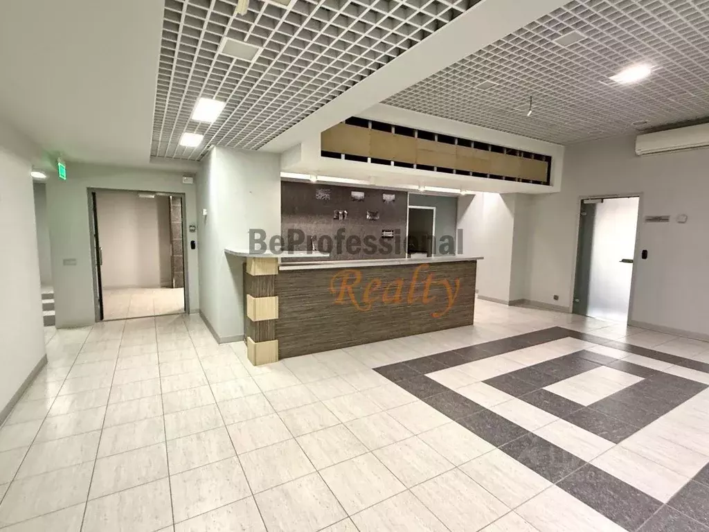 Офис в Москва 1-й Рижский пер., 2Г (1120 м) - Фото 1