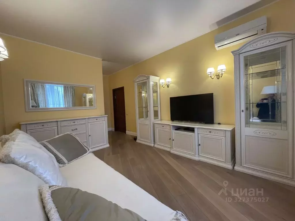 3-к кв. Москва ул. Строителей, 4К3 (82.0 м) - Фото 1