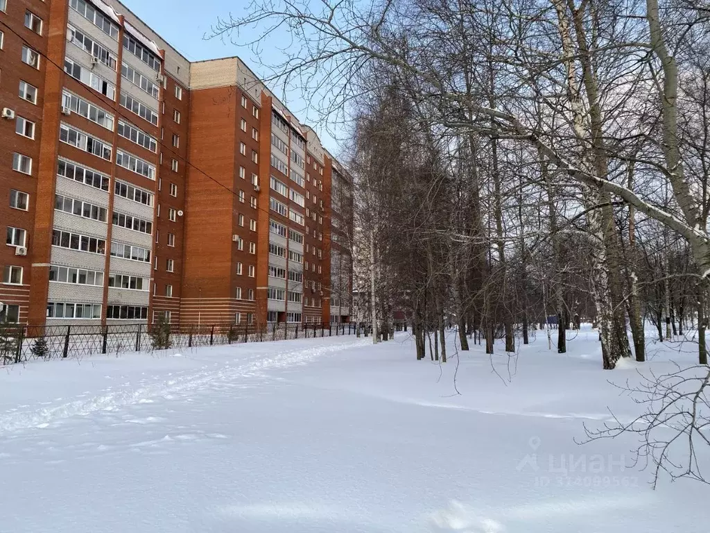 3-к кв. Пермский край, Пермь ул. Гашкова, 12 (71.3 м) - Фото 0