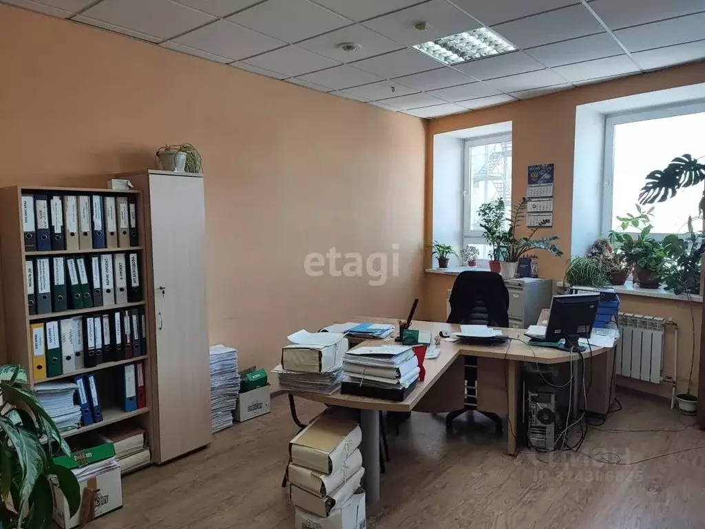 Офис в Тюменская область, Тюмень ул. 50 лет ВЛКСМ, 51 (42 м) - Фото 1