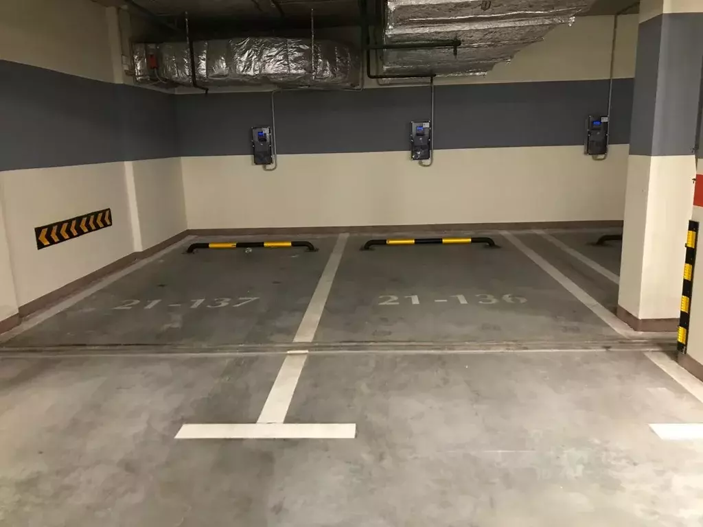 Гараж в Москва Хорошевское ш., 25Ак3 (18 м) - Фото 1