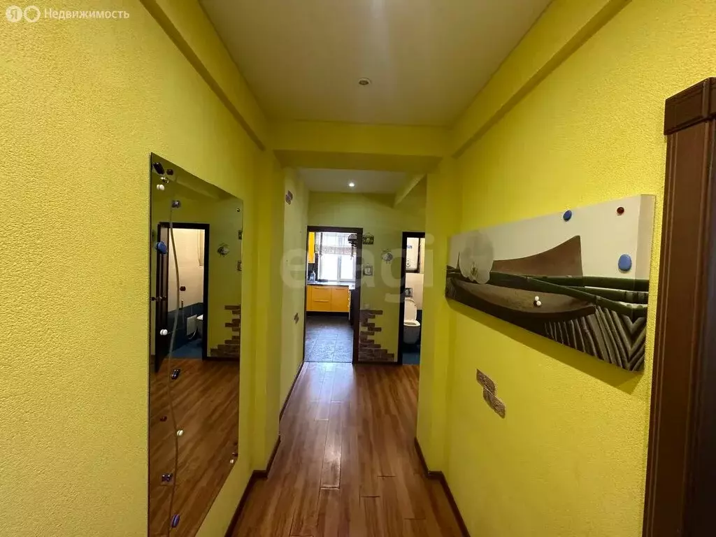 2-комнатная квартира: Белгород, проспект Славы, 34 (70.5 м) - Фото 1