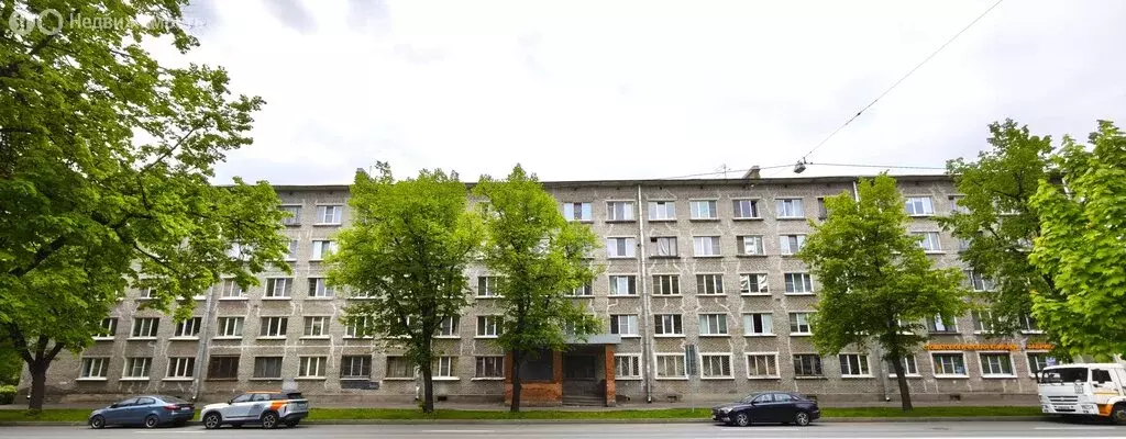 2к в 7-комнатной квартире (18 м) - Фото 1