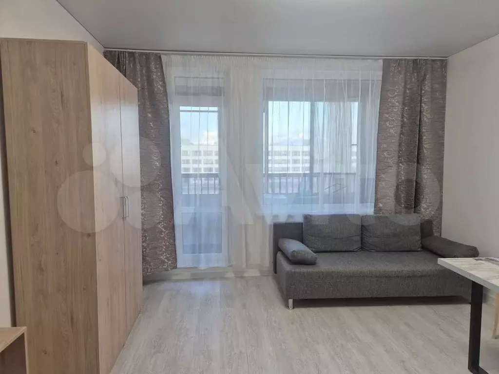 Квартира-студия, 25 м, 3/4 эт. - Фото 1