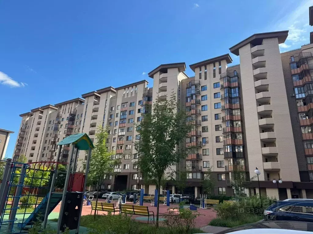 1-к кв. Московская область, Одинцово ул. Гвардейская, 15 (41.0 м) - Фото 0