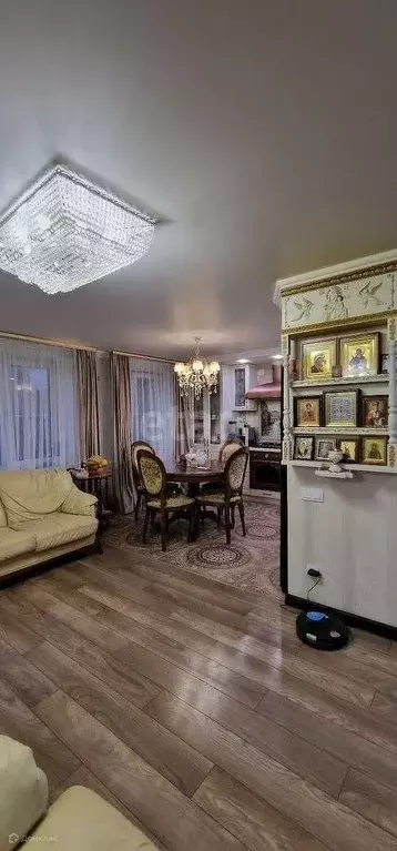 Продаётся 3-к квартира, 86 м - Фото 1