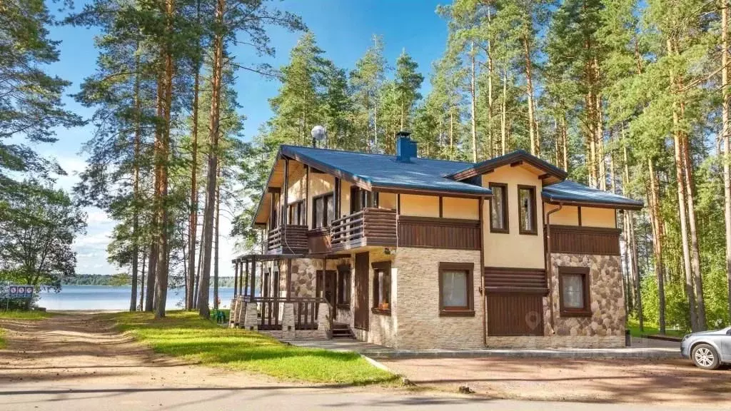 Комната Ленинградская область, Выборгский район, Первомайское с/пос, ... - Фото 1