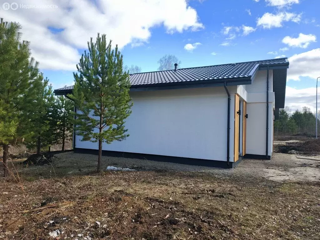 Дом в Тюменский муниципальный округ, КП Новокаменский, улица ... - Фото 1