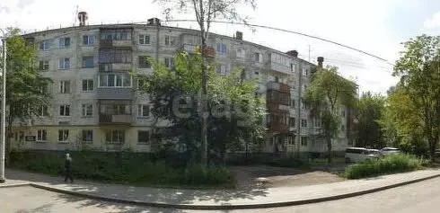 1-комнатная квартира: Пермь, улица Тимирязева, 50 (33 м) - Фото 1