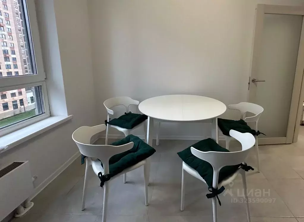 1-к кв. Москва Амурская ул., 1к1 (39.3 м) - Фото 2