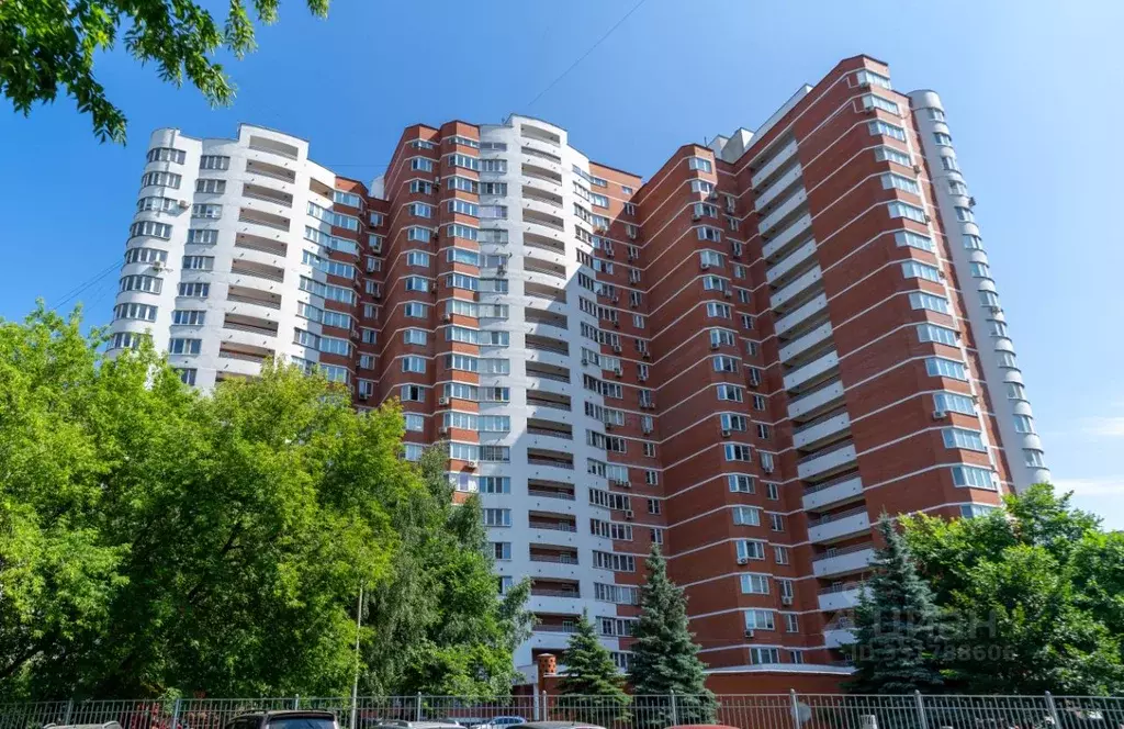 4-к кв. Москва Кольская ул., 2К5 (146.0 м) - Фото 1