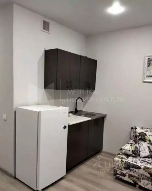 Студия Тюменская область, Тюменский муниципальный округ, д. Патрушева ... - Фото 1