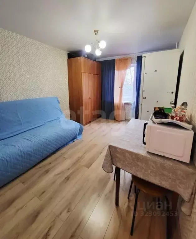 Комната Коми, Сыктывкар ул. Кутузова, 34 (16.7 м) - Фото 2
