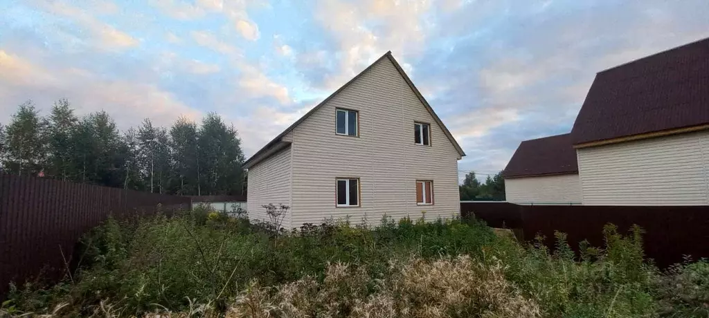 Коттедж в Московская область, Чехов Дуговая ул. (155 м) - Фото 1