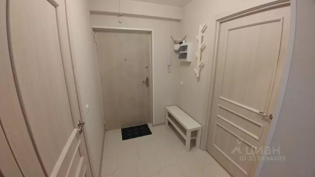 1-к кв. Ленинградская область, Мурино Всеволожский район, бул. ... - Фото 0