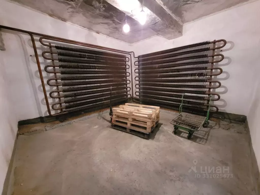 Склад в Самарская область, Самара ул. Железной Дивизии, 2А (21 м) - Фото 1