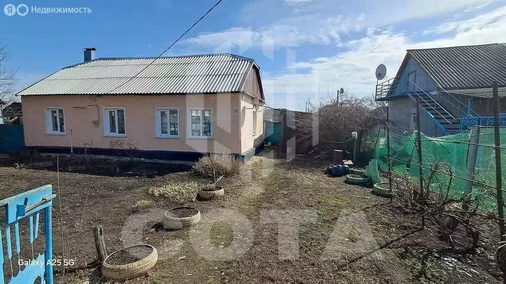 Дом в Панинский район, Перелёшинское городское поселение, рабочий ... - Фото 2