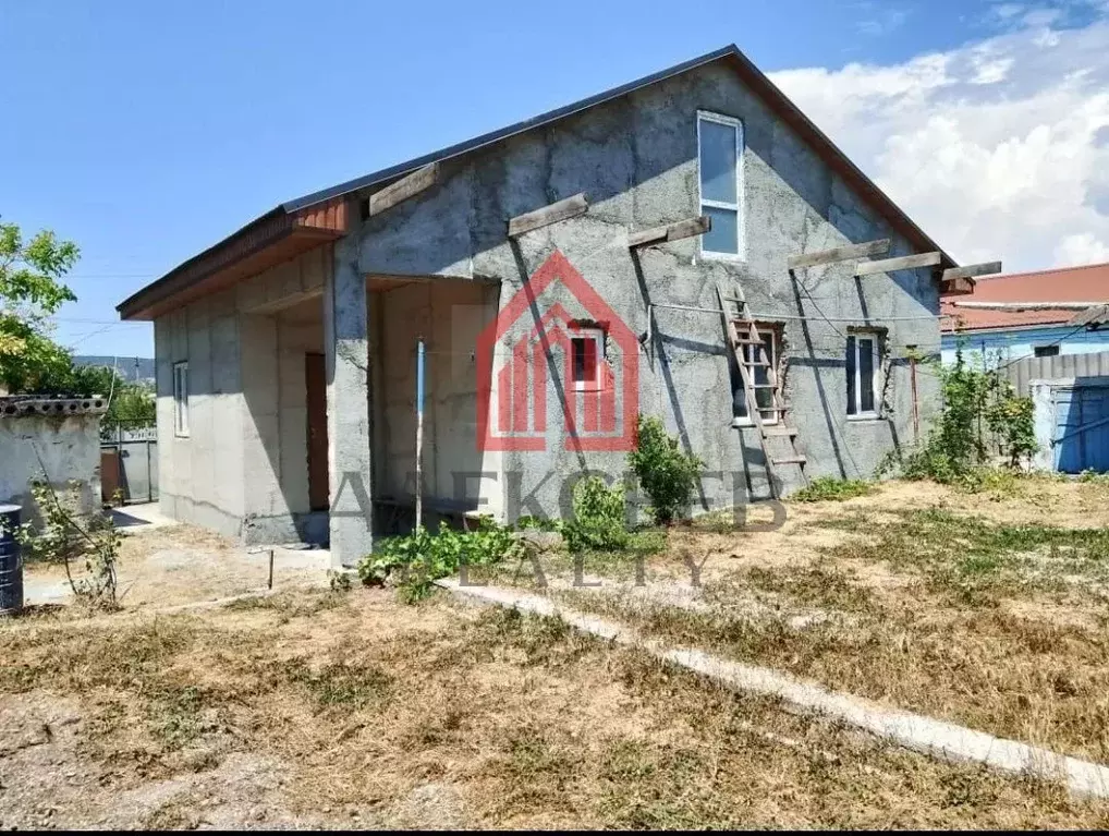Дом в Крым, Бахчисарай ул. Лермонтова, 48 (70 м) - Фото 1